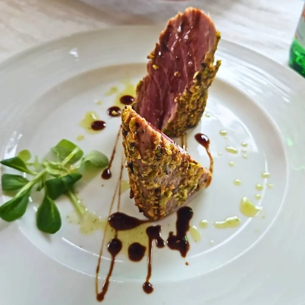 Foto dal sito di Sottovento Osteria di Mare