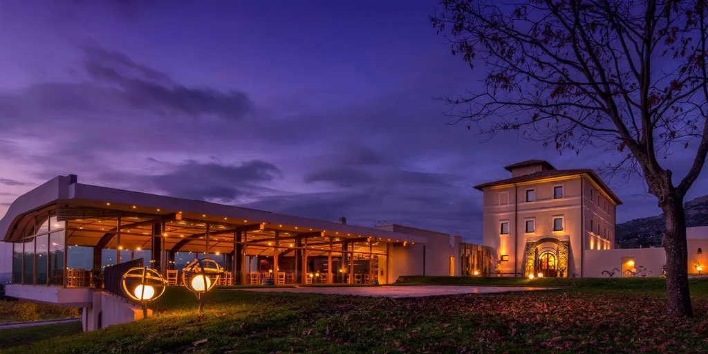 Foto dal sito di Cincinnato Wine Restaurant