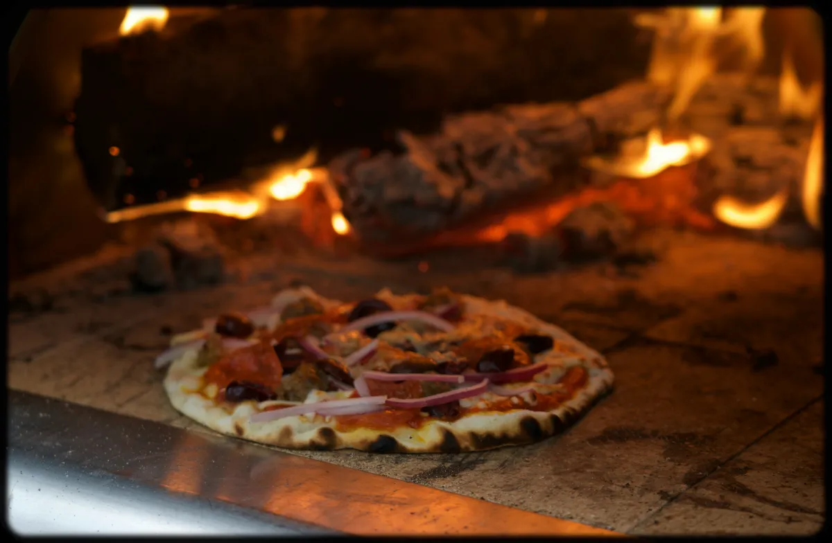 Foto dal sito di PIZZERIA SILVANA