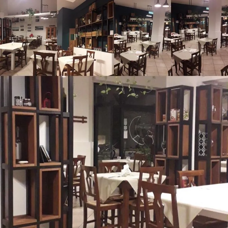 Foto dal sito di La Mezza Luna Ristorante Pizzeria