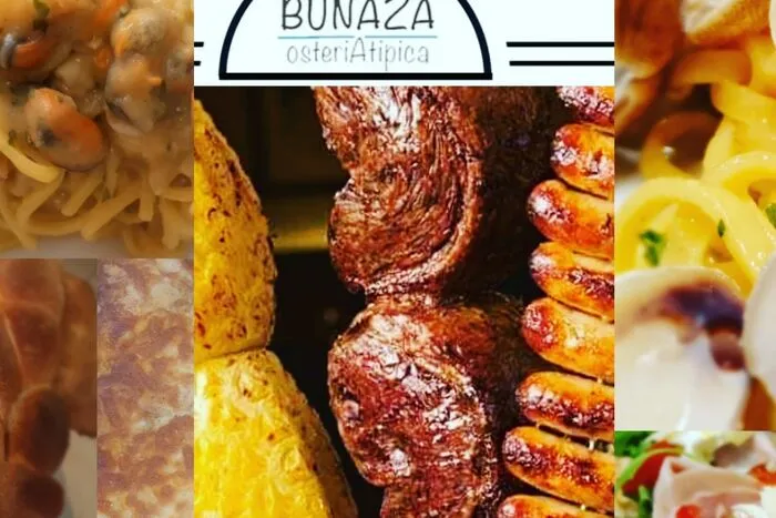 Foto dal sito di Bunàza OsteriAtipica Pizzeria