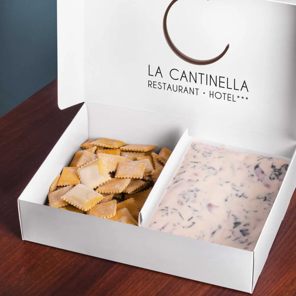 Foto dal sito di La Cantinella Restaurant-Hotel