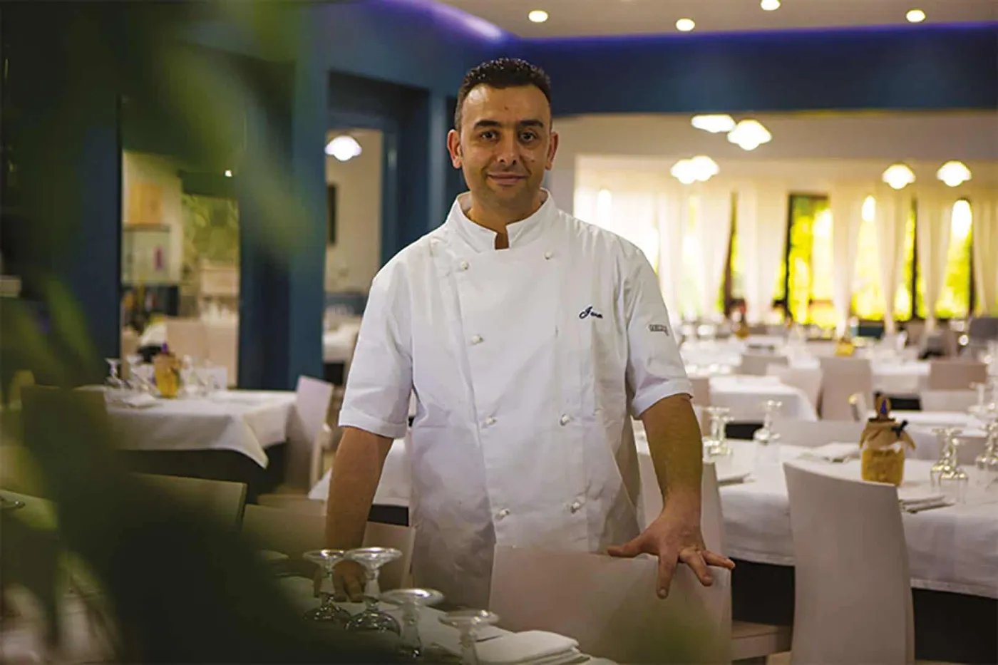 Foto dal sito di Ristorante da Claudio