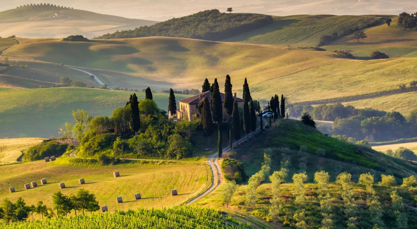 Foto dal sito di Ristorante Agriturismo Villa Bracali