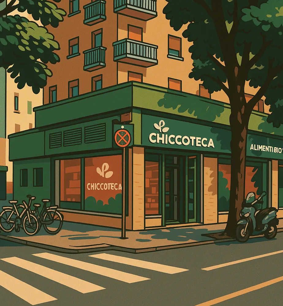 Foto dal sito di Chiccoteca Pesaro