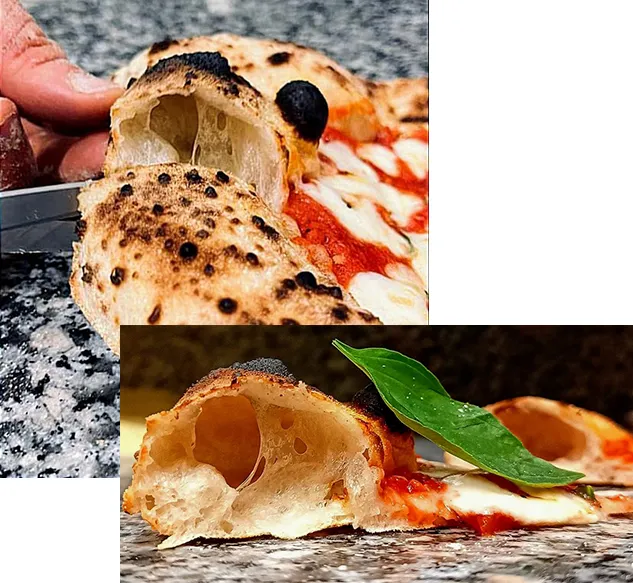 Foto dal sito di Pizzeria Ristorante 400 Gradi Vercelli