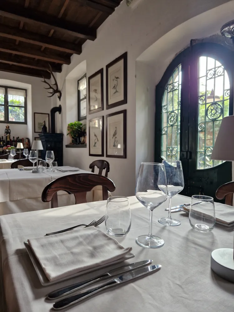 Foto dal sito di Locanda dell'Annunciata