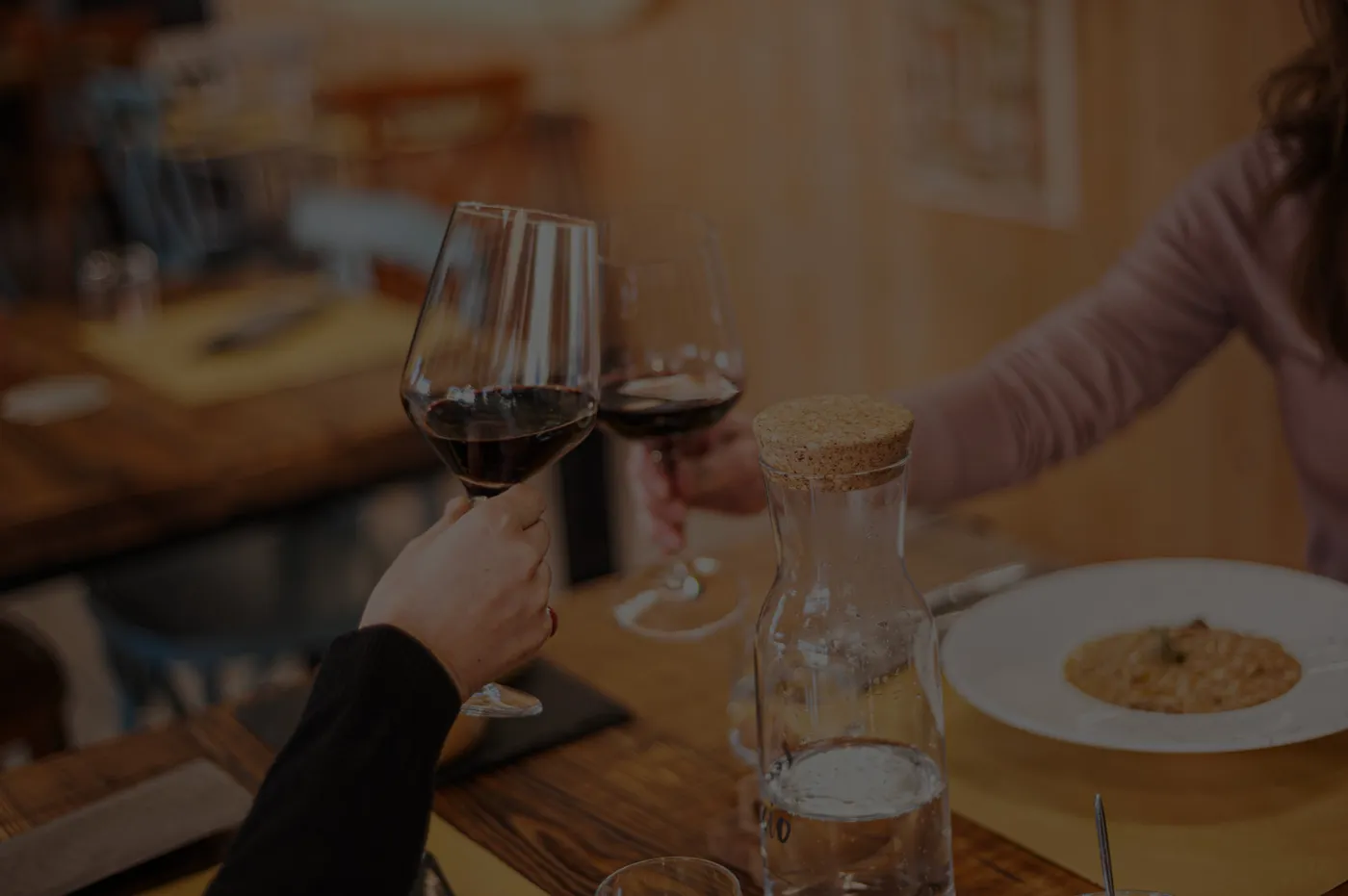Foto dal sito di Ristorante Pizzeria ContadiNostrano