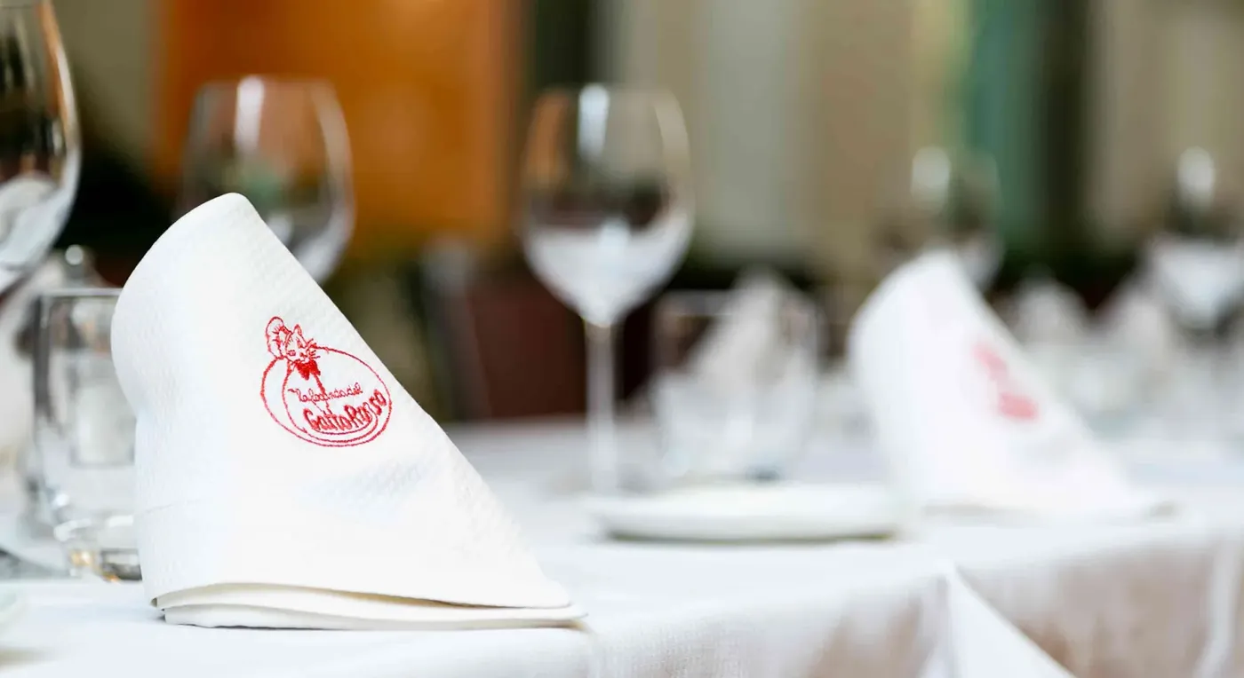 Foto dal sito di La Locanda del Gatto Rosso