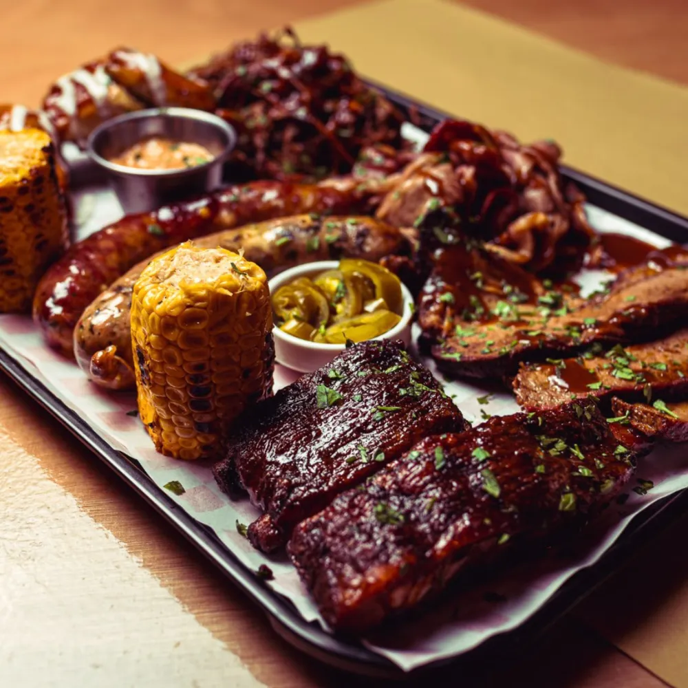 Foto dal sito di Jamboree American Barbecue