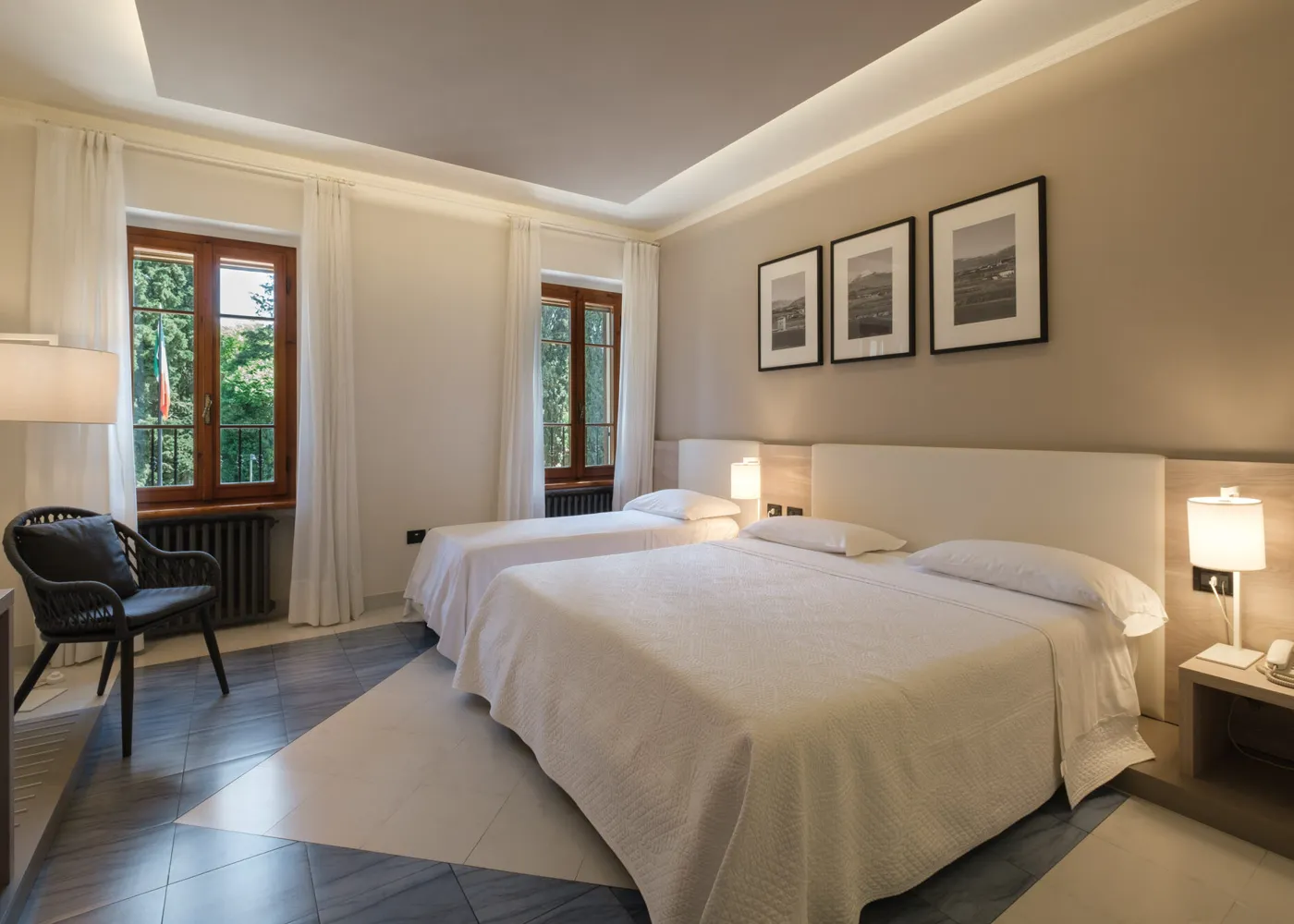 Foto dal sito di Albergo Ristorante Alla Vittoria "Da Renato"