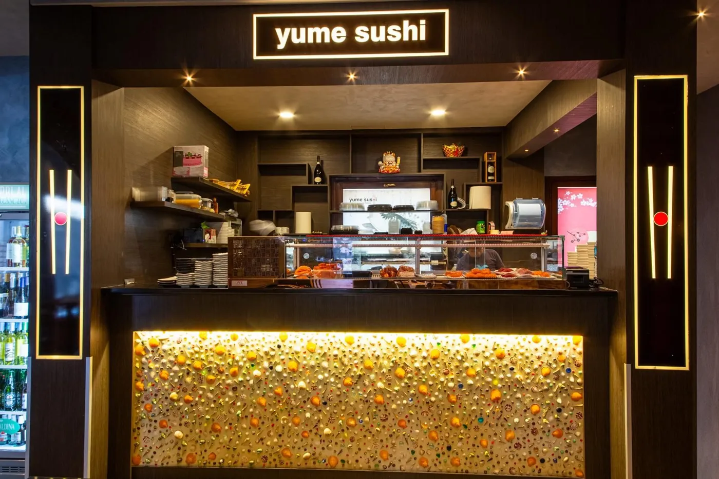 Foto dal sito di Ristorante Yume Sushi