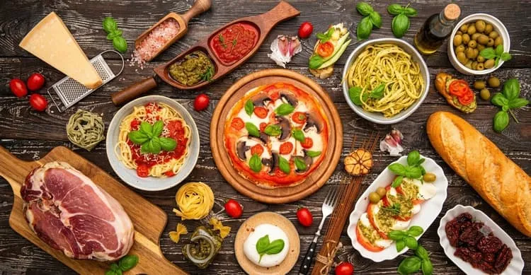 Foto dal sito di Ristorante Pizzeria Da Toto' Piazza Armerina #Banchetti Eventi e Ricevimenti #Ristorante per Gruppi Turistici e Scuole