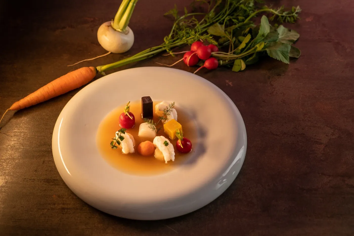 Foto dal sito di Ristorante Origine