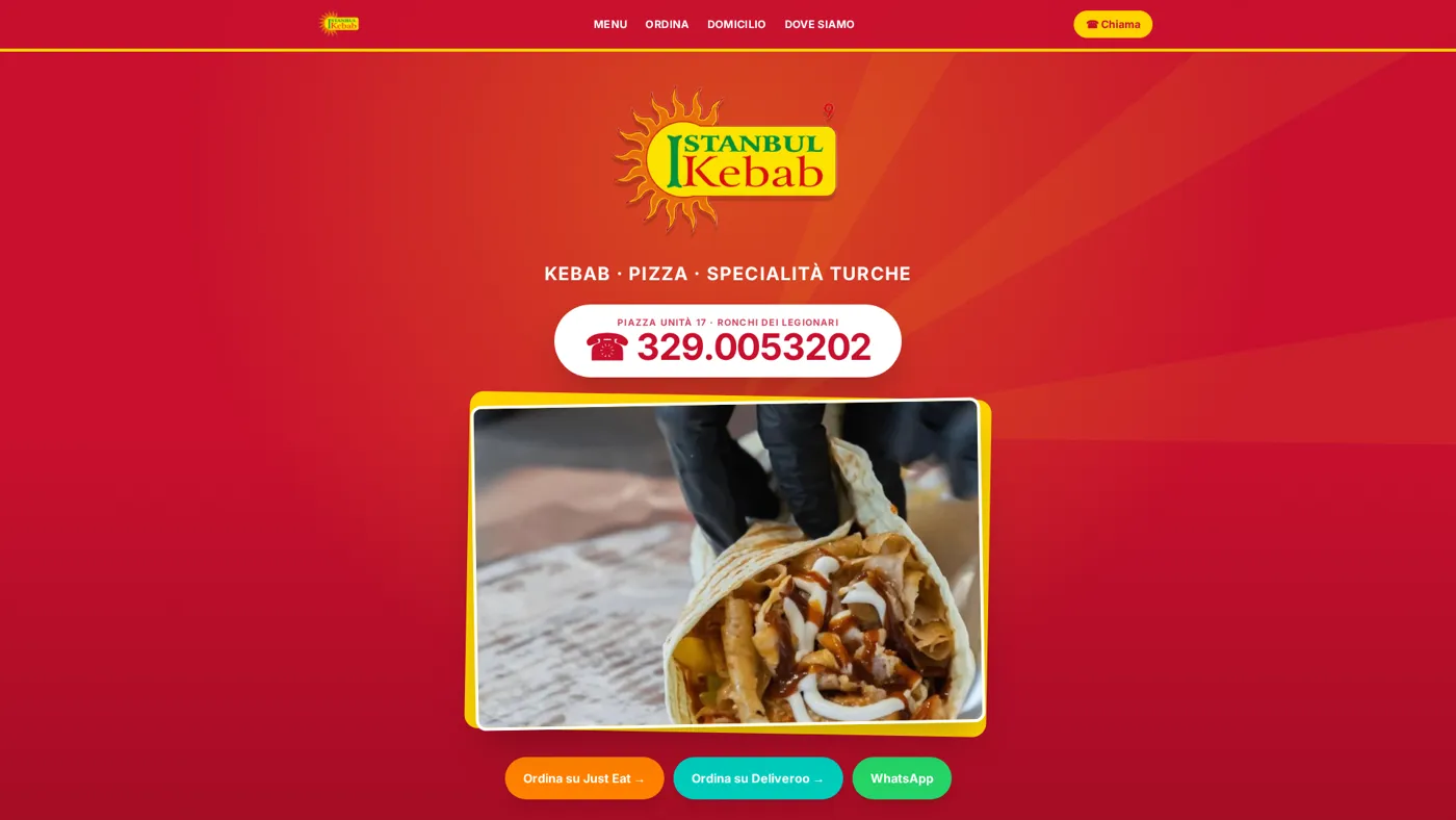 Foto dal sito di Istanbul Kebab 9