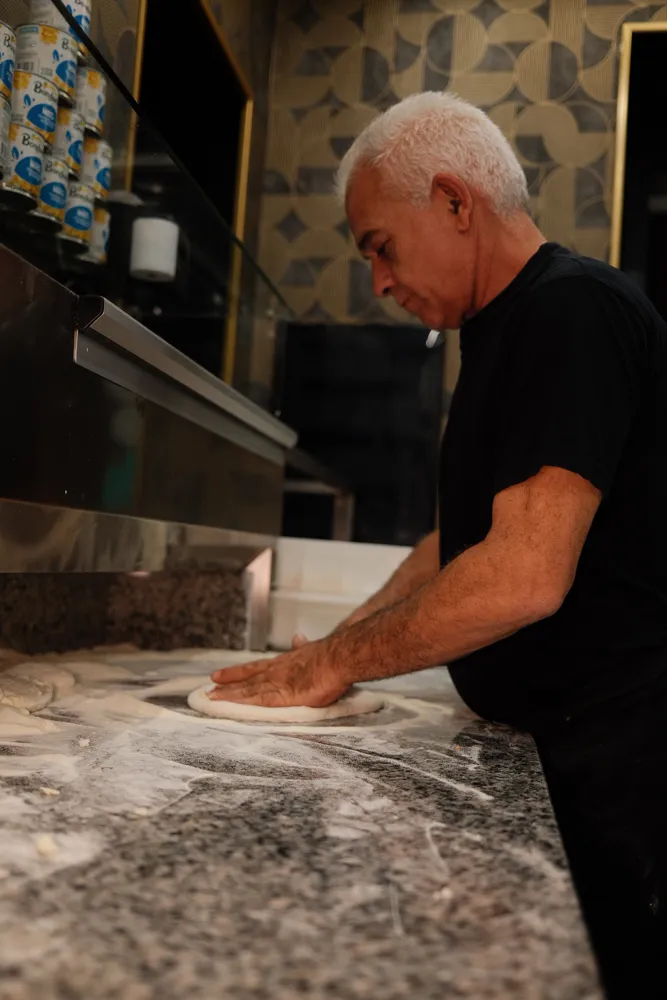 Foto dal sito di Pizzeria Fratelli Cardone Mugnano di Napoli