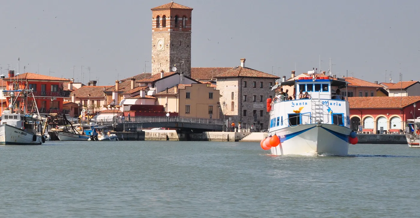 Foto dal sito di Ristorante Battello Santa Maria
