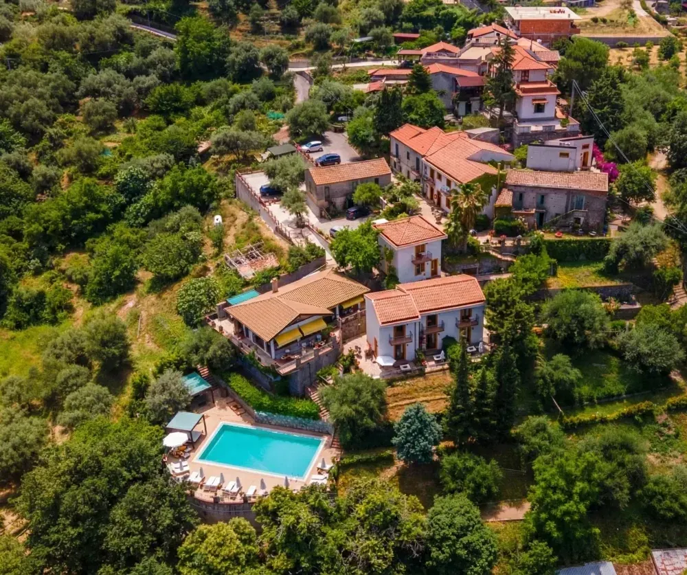 Foto dal sito di Turismo Rurale Borgo San Francesco
