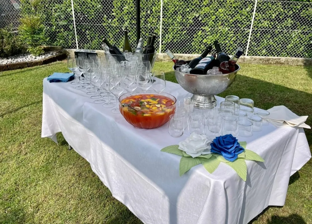 Foto dal sito di Villa De Asarta Ristorante e Pizzeria