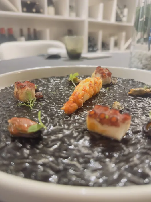 Foto dal sito di Bislakko | Ristorante Vercelli