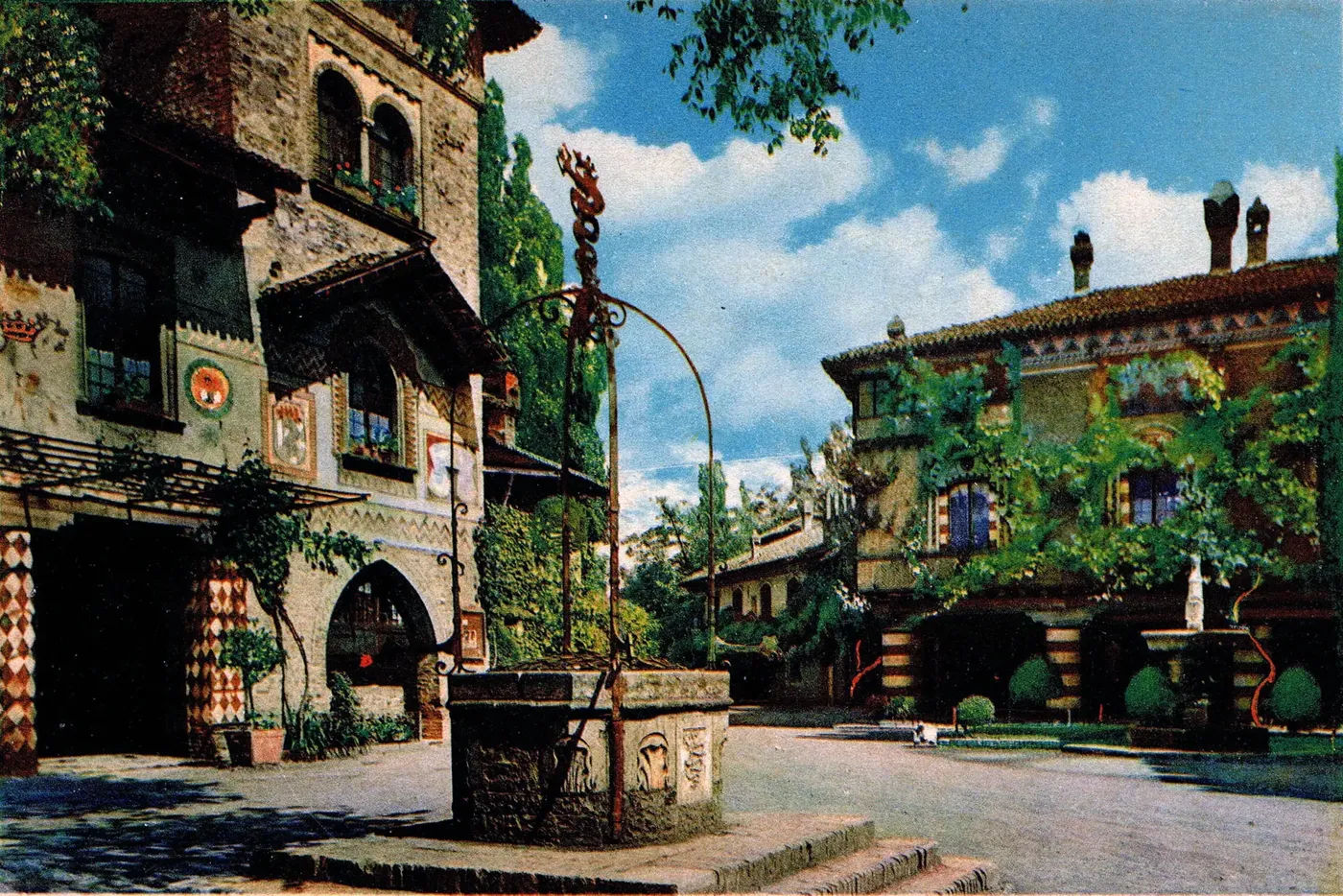 Foto dal sito di Ristorante Biscione