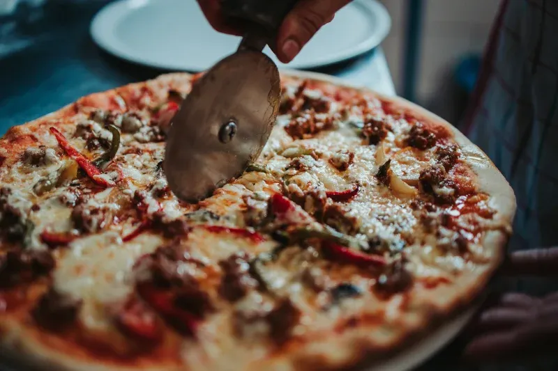 Foto dal sito di Edonist bar ristorante pizzeria