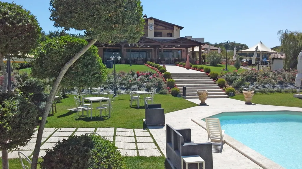 Foto dal sito di Relais Dei Principi