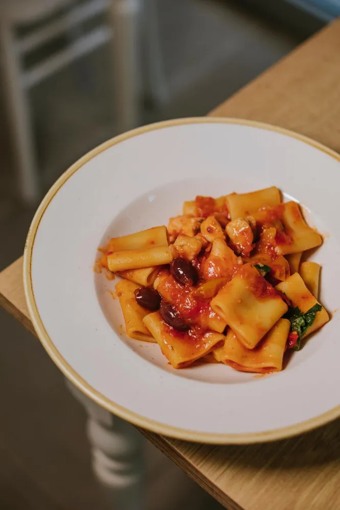 Foto dal sito di Trattoria Donna Nina