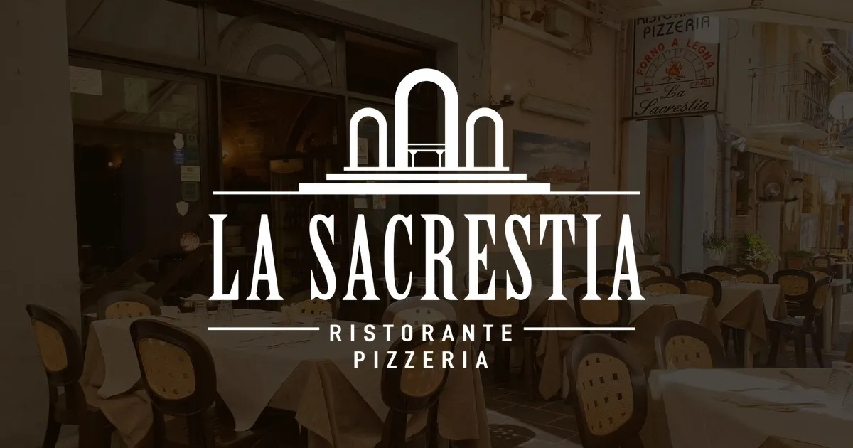 Foto dal sito di La Sacrestia