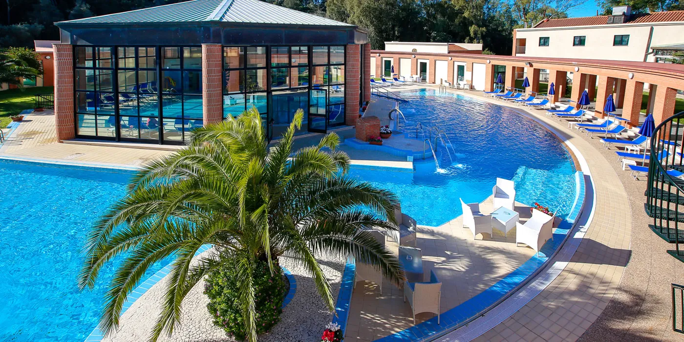 Foto dal sito di Sardegna Termale Hotel & SPA