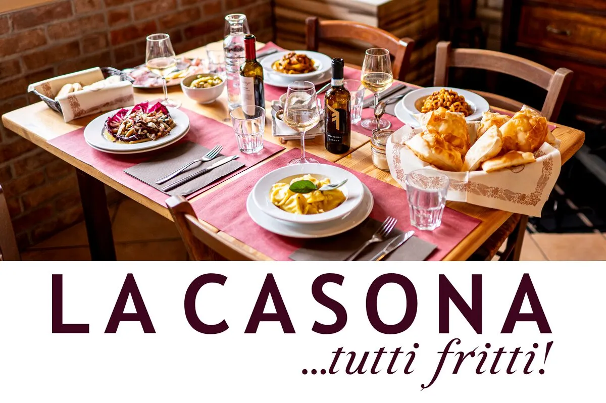 Foto dal sito di La Casona Tutti Fritti