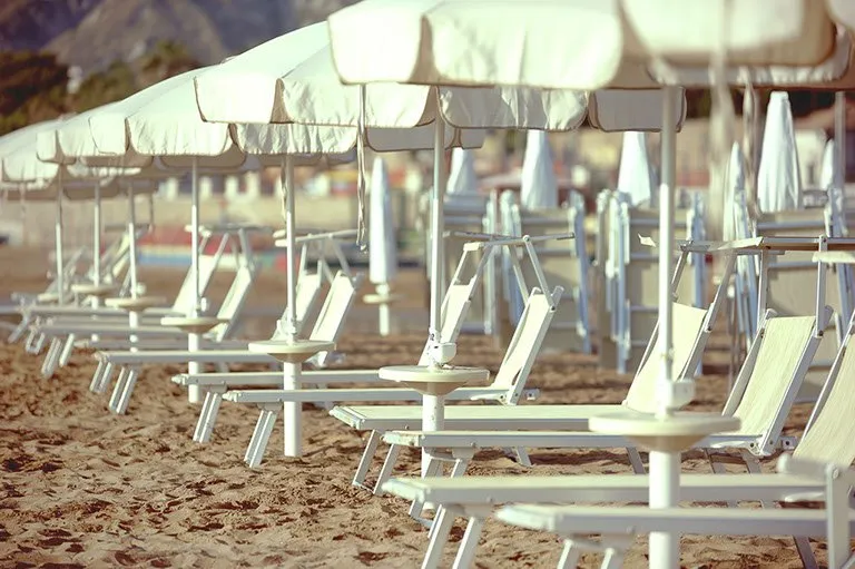Foto dal sito di Paranza Beach Club