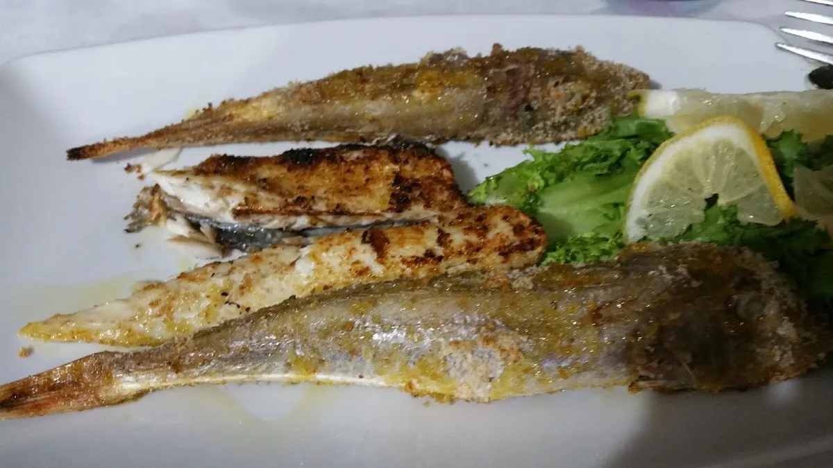 Foto dal sito di Ristorante Da Peppe