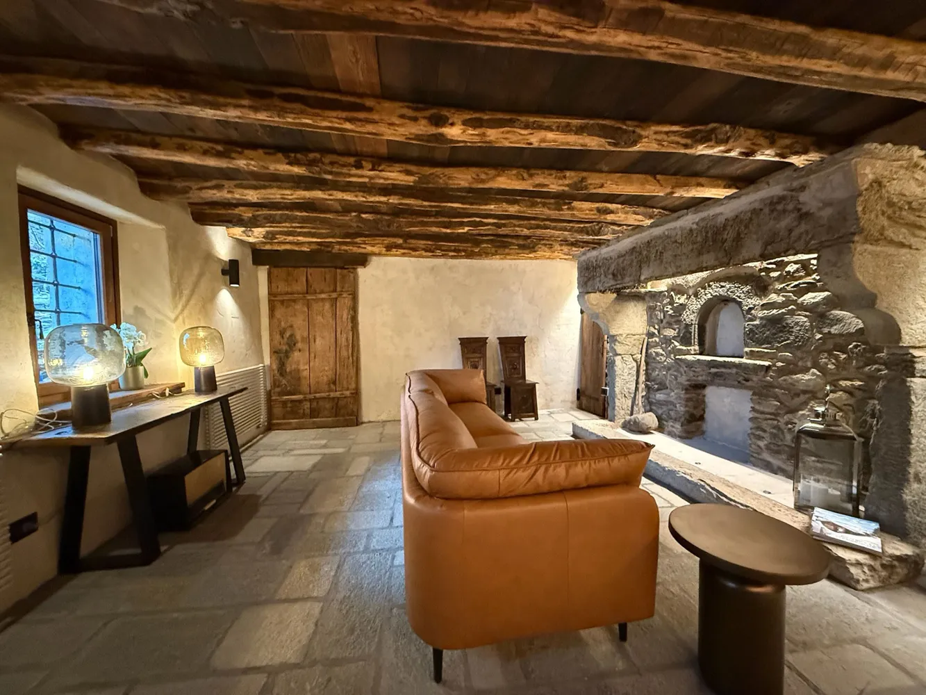 Foto dal sito di Osteria Mansio 1695