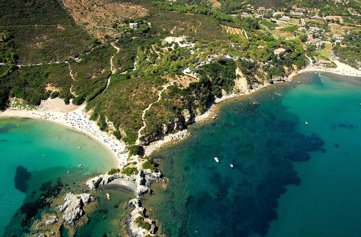 Foto dal sito di Restaurant Camping Laconella