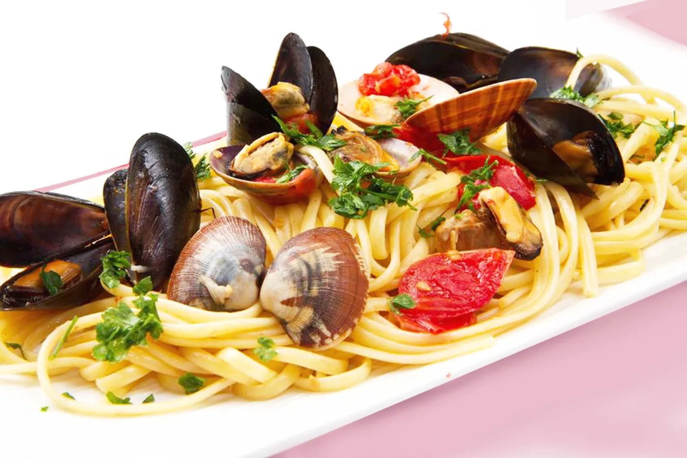 Foto dal sito di Ristorante Pizzeria La Perla Rosa