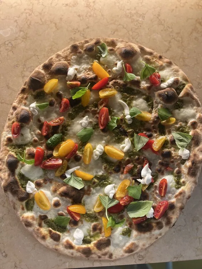 Foto dal sito di Pizzeria cuore e sapore
