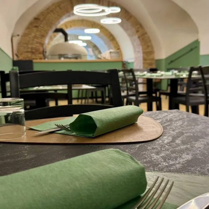 Foto dal sito di Pizzeria Ristorante Il Vecchio Muro