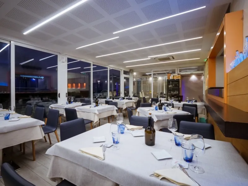Foto dal sito di Ristorante Raggiazzurro
