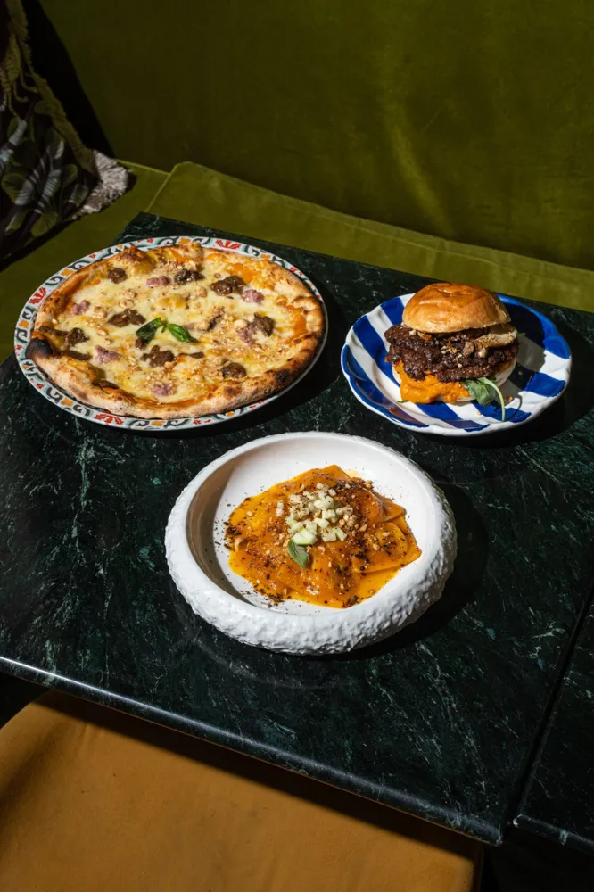 Foto dal sito di STRADA- Pasta, Pizza & Burger Gourmet, Civitavecchia