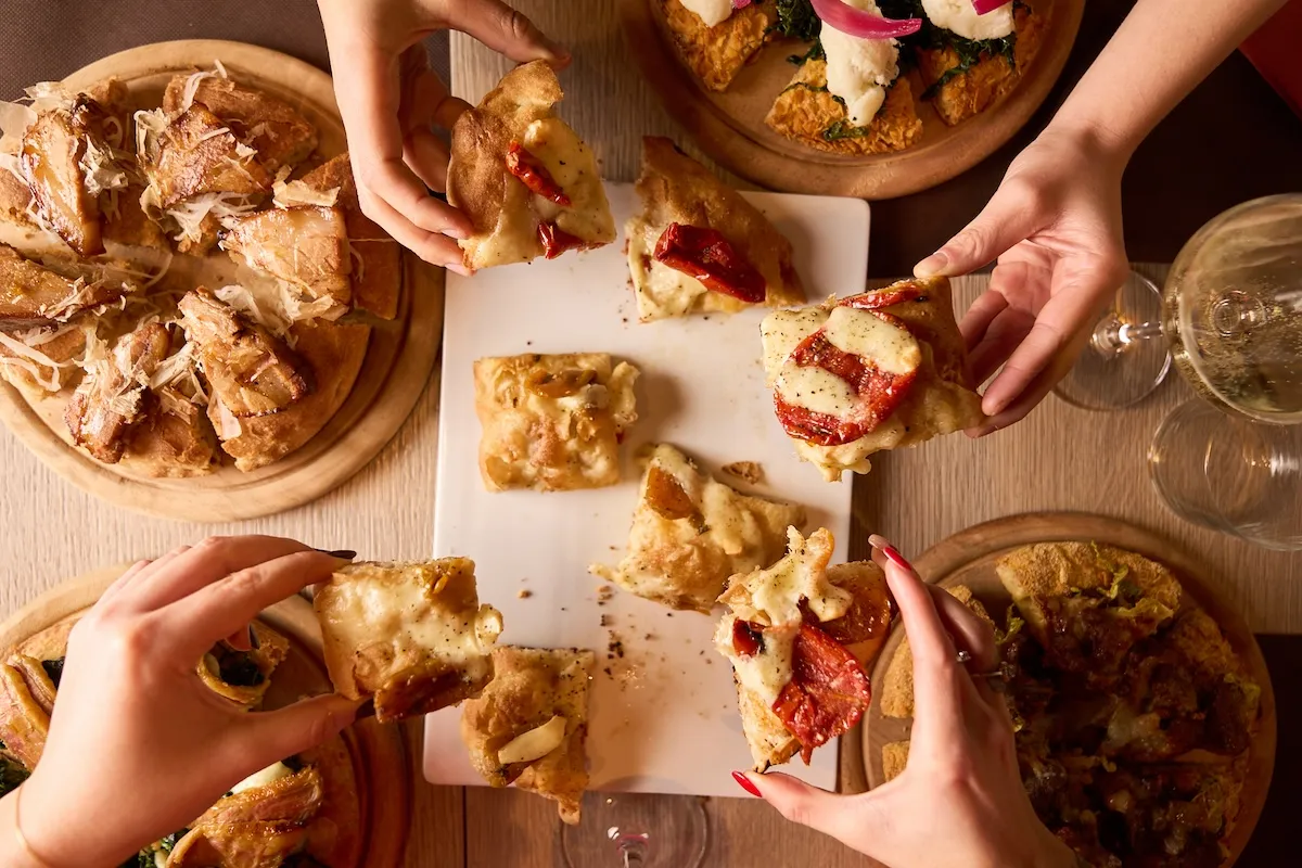 Foto dal sito di Edoné - Pizzeria Contemporanea