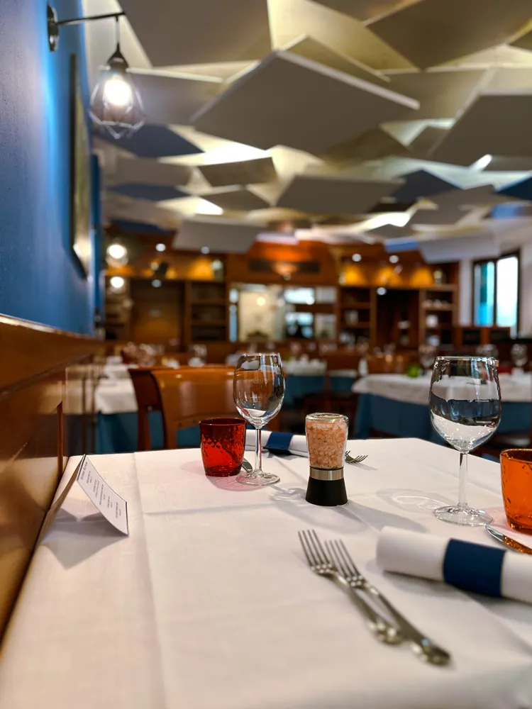 Foto dal sito di Ristorante Centopassi