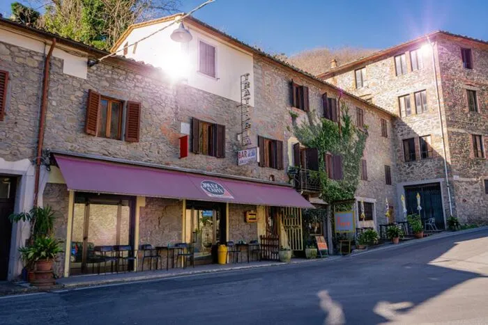 Foto dal sito di Trattoria Aldo Flosi