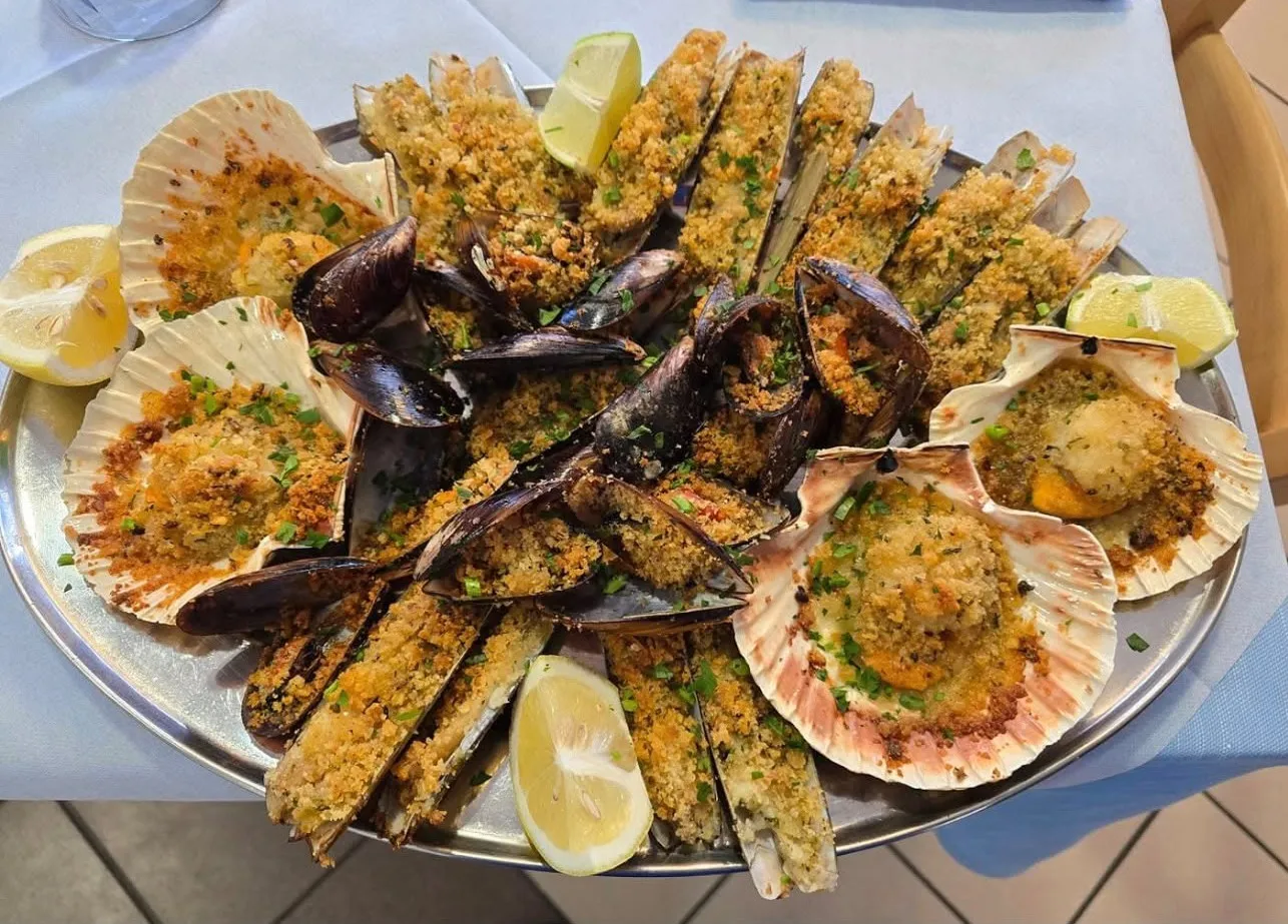 Foto dal sito di Ristorante Pizzeria Pesce Azzurro