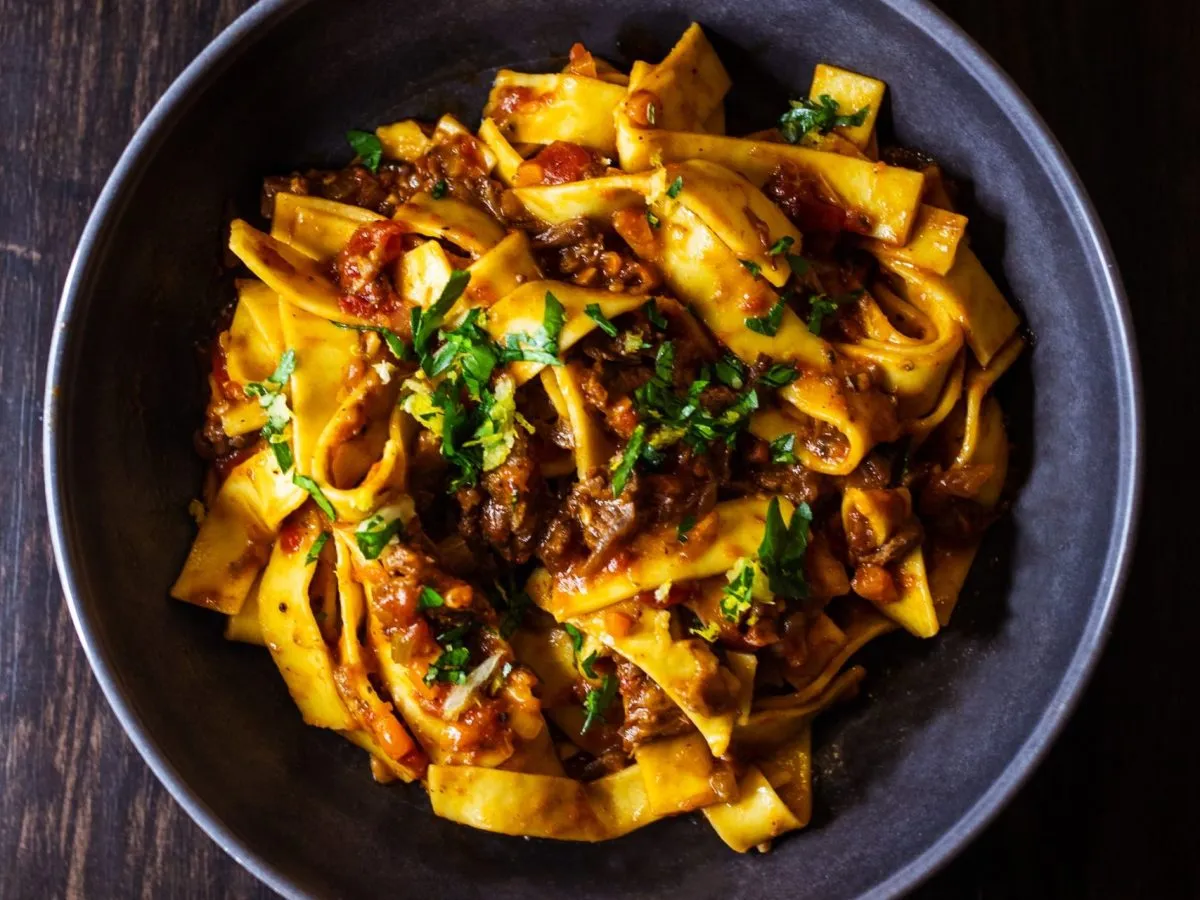 Foto dal sito di Antica Osteria La Cassina