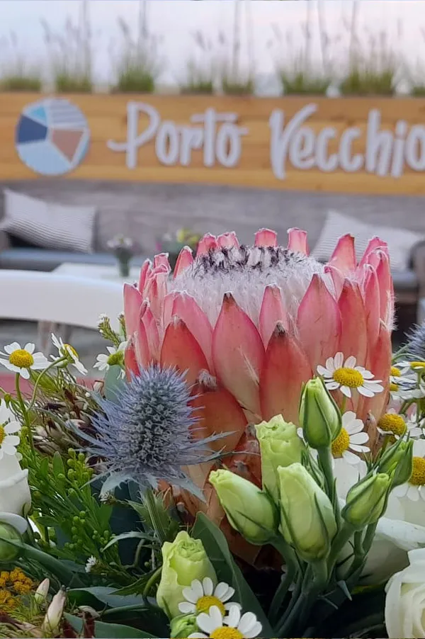 Foto dal sito di RISTORANTE PORTO VECCHIO