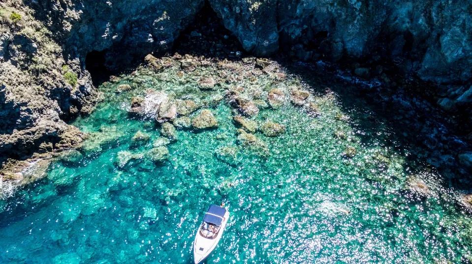 Foto dal sito di 'O Vagnitiello Ischia - Parco Balneare Idroterapico - Sauna - Mare - Camere - Ristorante