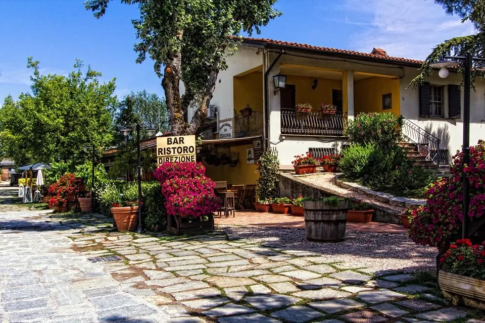 Foto dal sito di Ristorante Agriturismo La Casina