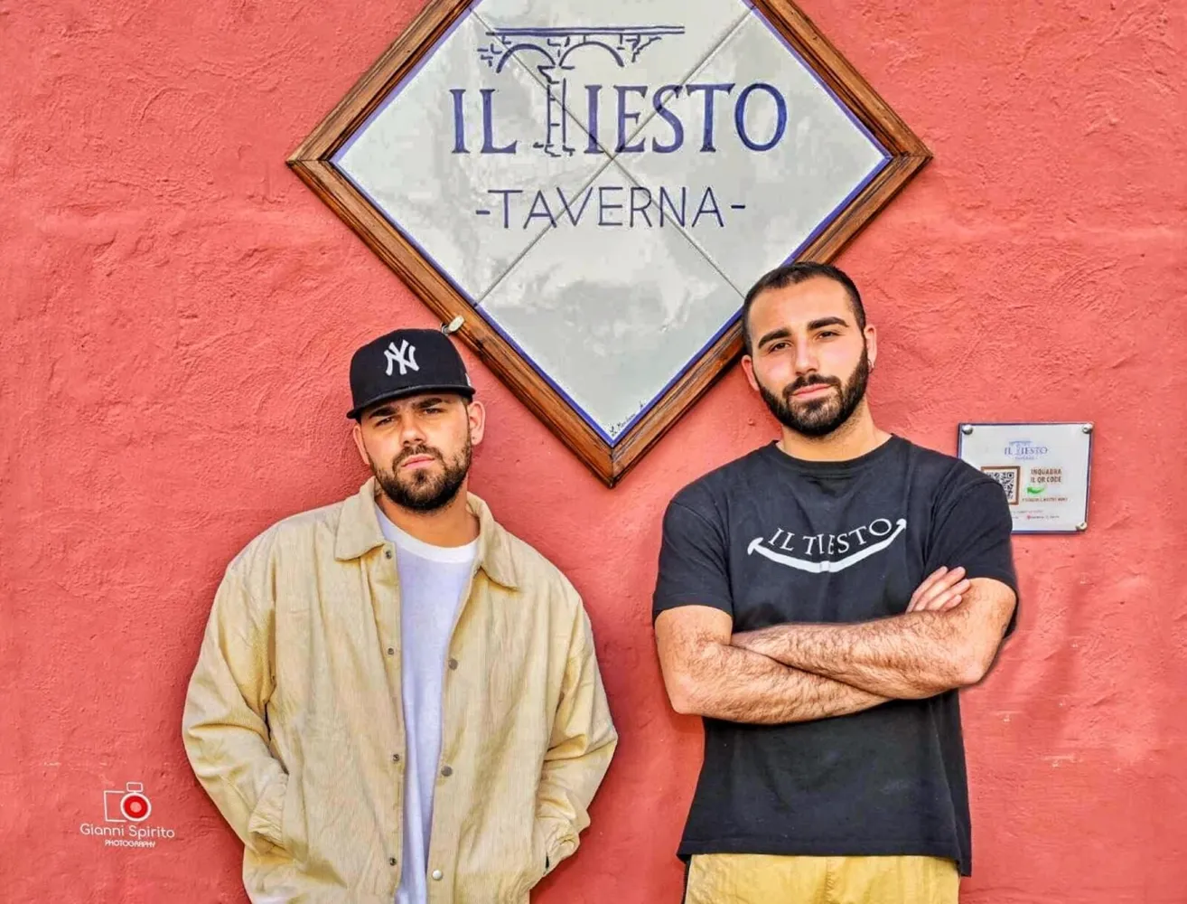 Foto dal sito di Taverna Il Tiesto