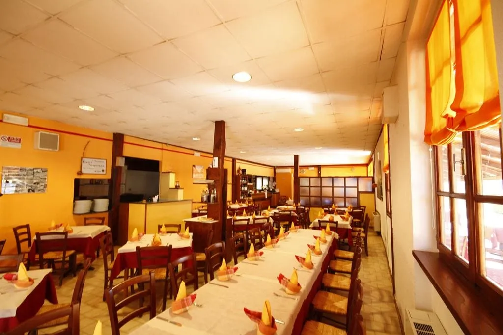 Foto dal sito di Berimbao - Ristorante Lago d'Orta - Pizzeria